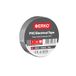 ERKO PVC Isolatietape 19mm x 20m, Grijs