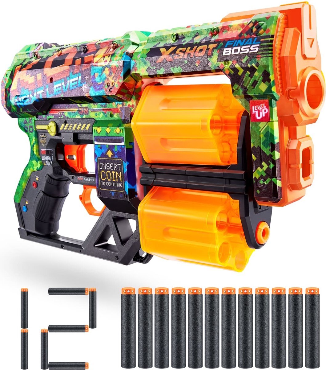 XShot Skins Dread