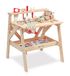 MELISSA & DOUG Établi en bois - Jouet de jeu de rôle - multi