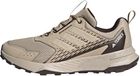 Adidas Terrex Tracefinder Trail Running Schoenen - Heren - Beige