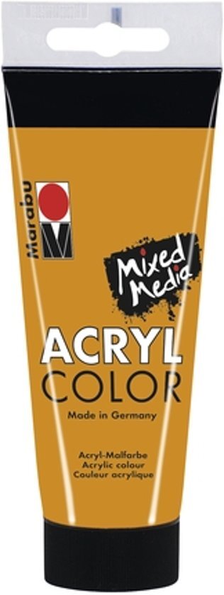 marabu Acrylcolor 100 ML - Oker