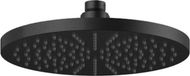 Hotbath Mate Hoofddouche - Ø20cm - rond - Mat Zwart PVD