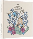 Disney Alice In Wonderland Album photo – 24 pages autocollantes 16x16 cm