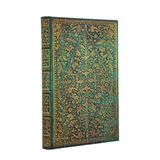 18-Monatskalender Paperblanks 18-Monatskalender 2026-2027 Smaragdblume Mini Horizontal