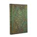 18-Monatskalender Paperblanks 18-Monatskalender 2026-2027 Smaragdblume Mini Horizontal