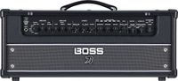 Boss Katana Artist Head Gen 3 - Gitaarversterker top - zwart