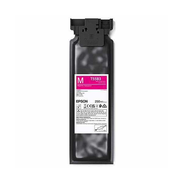 Epson T55B3 inktcartridge magenta (origineel)