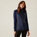 Regatta Dames Andreson Hybrid Zwart-wit