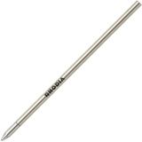 Rhodia Rhodia Script Ballpoint Pen Refill - Black Ink - 0.7mm Fine Point