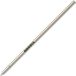 Rhodia Rhodia Script Ballpoint Pen Refill - Black Ink - 0.7mm Fine Point