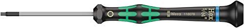 Wera 2054 elektronica-zeskantschroevendraaier, Hex-Plus, 5/64 inch x 60 mm, 05118078001