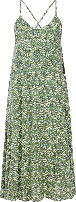 Protest Prtdarren Women's Midi Dress - Veggie Green - Size S
