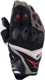 Alpinestars SP-R Pro Motorhandschoenen Bruin/Zwart XL