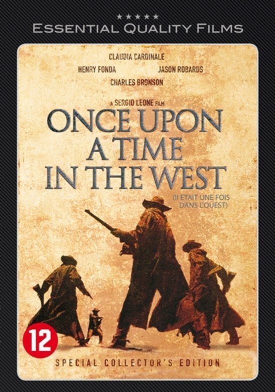 Universal Pictures Once Upon A Time In The West dvd