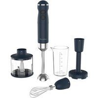 Terraillon New Moon Staafmixer 1000 W Marineblauw