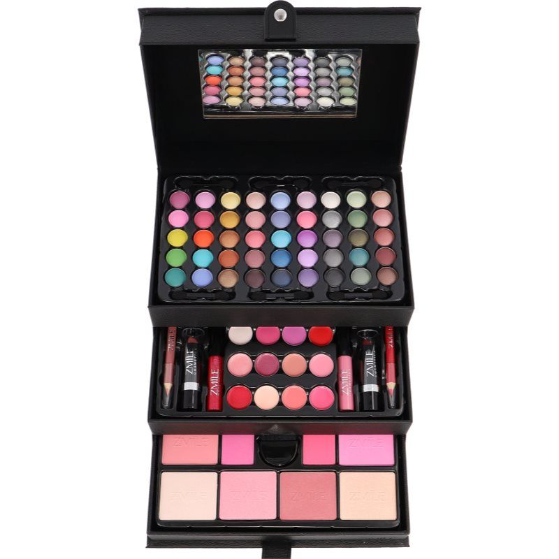 ZMILE Cosmetics Beauty Case - Dekorativní Kazeta 110 G