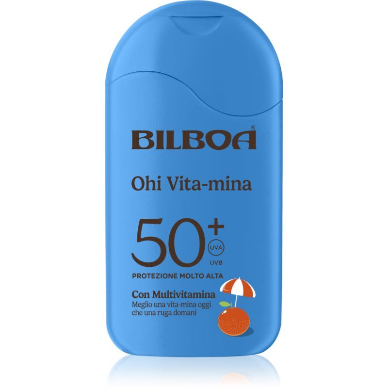 Bilboa Ohi Vita-mine melk SPF 50+