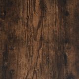 vidaXL Dressoir Rookhout Hout 355 mm x 675 mm