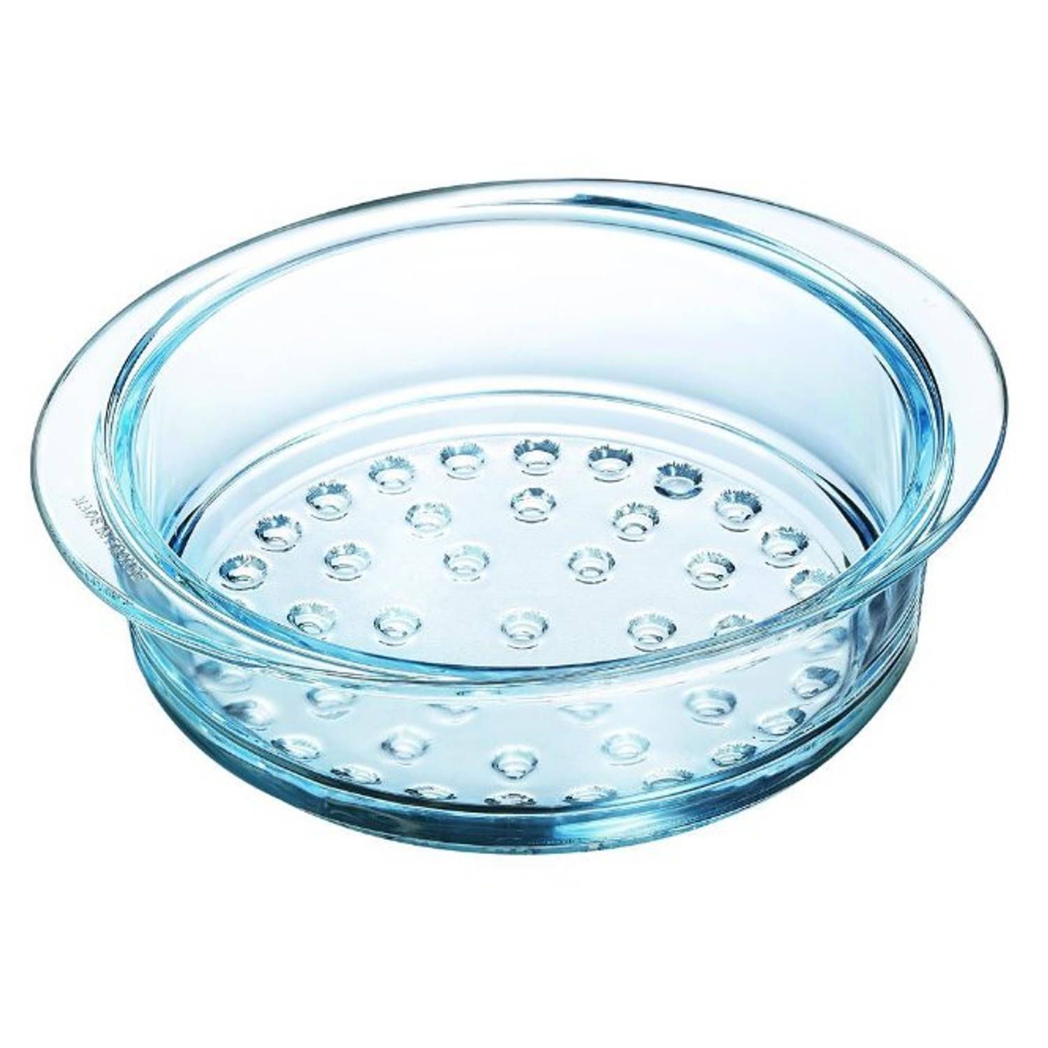 Pyrex Classic Accessories Stoommand Met Deksel - Ø20 cm -
