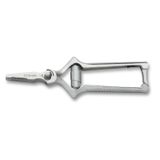 3 Claveles Ciseaux de cuisine - 18 cm - Acier inoxydable - Viande