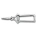 3 Claveles Ciseaux de cuisine - 18 cm - Acier inoxydable - Viande