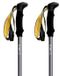 Altus Roble K30 Bâtons Jaune, Noir, Gris 65-135 cm