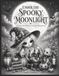 Under The Spooky Moonlight: 80 Cute & Cozy Halloween Grayscale Coloring Pages