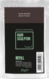Sibel Hair Sculptor vezelvulling donkerbruin 25 gr
