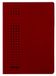 ELBA CHIC SAMMELMAPPE BORDEAUX 25ST