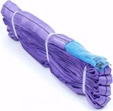 Huismerk Bol Rondstrop / hijsband 1 ton 5 meter paars