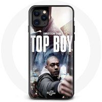 Maniacase Etui voor iPhone 13 Top Boy London Dushane Ra'Nell drama Sully vriendje drama