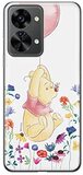 ERT GROUP Mobile Phone Case for OnePlus Nord 2T 5G - Disney Winnie the Pooh and Friends 028