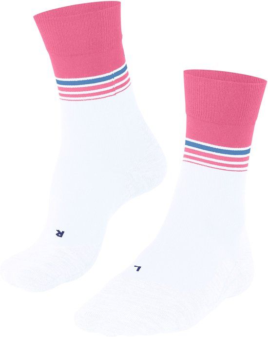 FALKE RU4 Endurance Cool hardloopsokken dames wit - maat 41-42