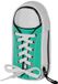 Karactermania Oh My Pop! Mint-sneakers Tekenetui