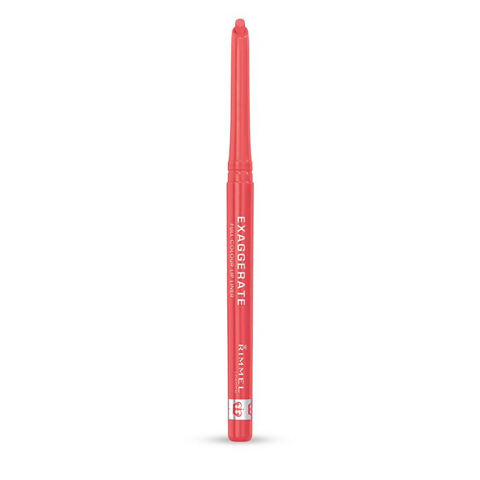 Rimmel Exaggerate 102 Peachy-Beachy Lippotlood 0,25 g