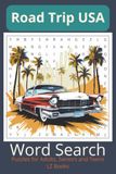 Road Trip USA Word Search Puzzle Book