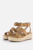 Cellini Espadrilles beige Synthetisch - Maat 41