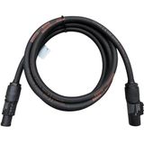 NWP 3m powerCON TRUE1 verlengkabel NAC3M-TRUE1-L naar NAC3F-TRUE1-L, TITANEX® H07RN-F 3G2,5