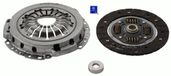 SACHS Jeu d'embrayage 3000 950 658