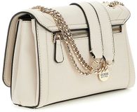 Guess Noelle II Crossbodytas Dames Beige Imitatieleer