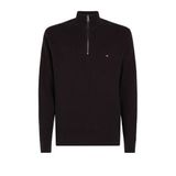 Tommy Hilfiger Gebreide Trui Zwart