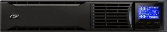 FSP Eufo 3k UPS Line-interactive 3 kVA 2700 W 8 AC-uitgang(en)