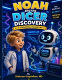 Noah Scienceville Adventures Noah and the DICER Discovery Paperback