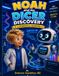 Noah Scienceville Adventures Noah and the DICER Discovery Paperback