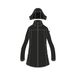 CMP Woman Parka Jacket Zip Hood dames Jas