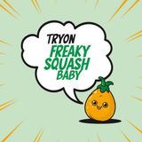New Arts International Bv Freaky Squash Baby - Tryon