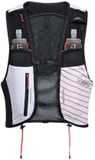 La Sportiva Ultra Trail 10l Hydratatievest White / Cherry Tomato