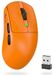 Merkloos Icecat Gaming muis draadloos - 43 gram - 12000 DPI - Zwart