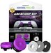 KontrolFreek Frenzy AimBoost Thumbsticks - Purple/Black (PS5/PS4)