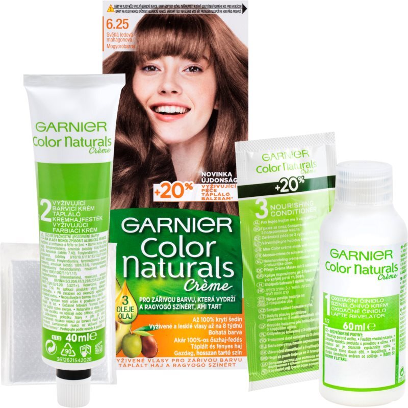 Garnier Color Naturals Creme